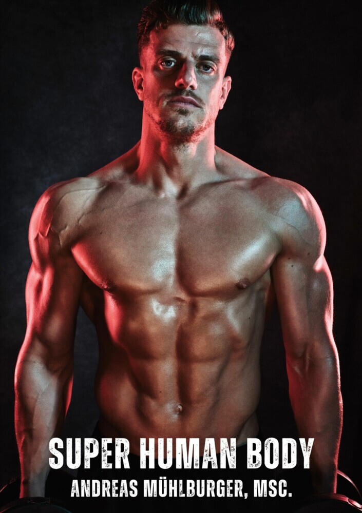 Super Human Body main product photo
