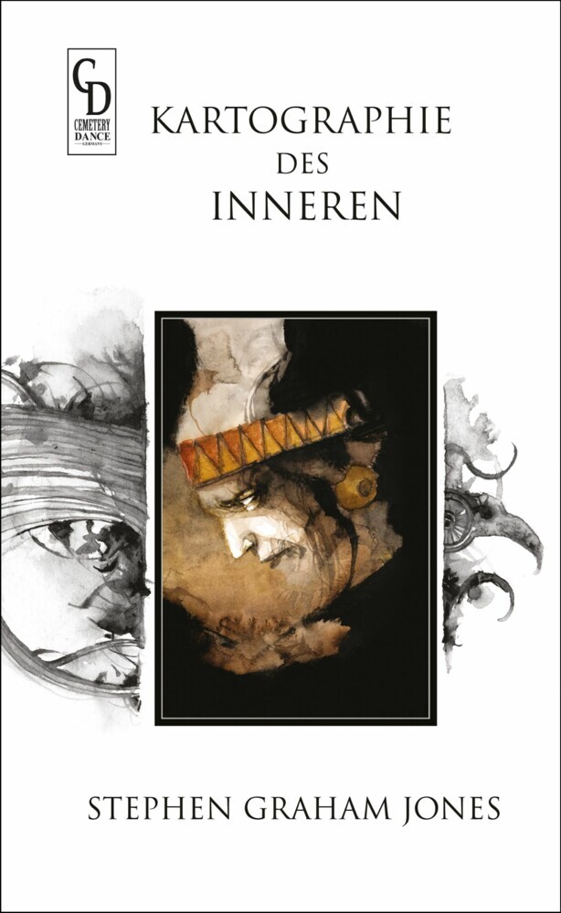 Kartographie des Inneren main product photo