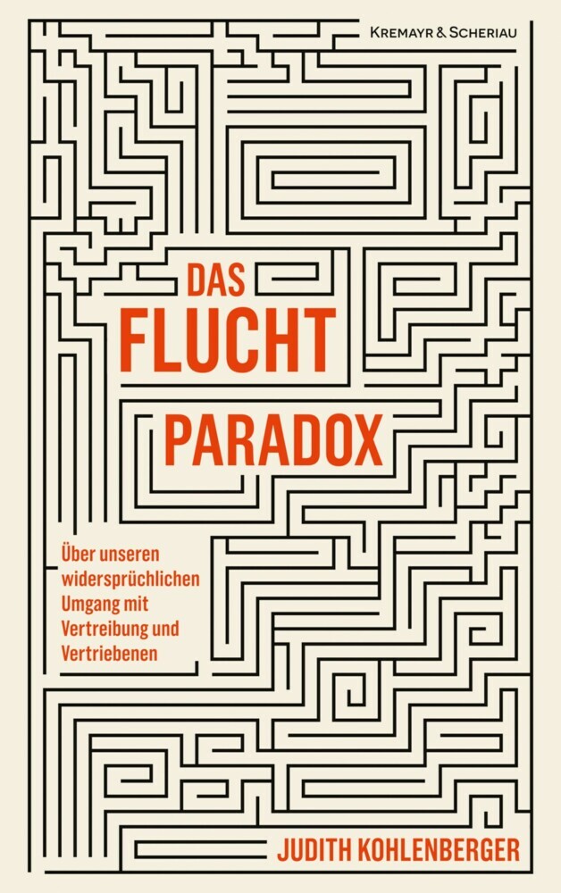 Das Fluchtparadox main product photo