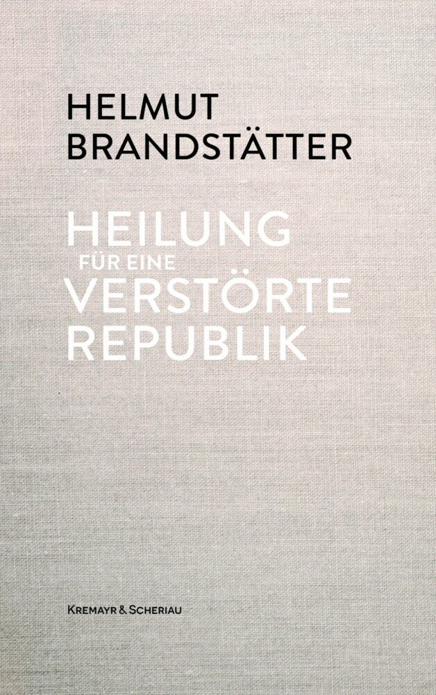 Heilung für eine verstörte Republik main product photo
