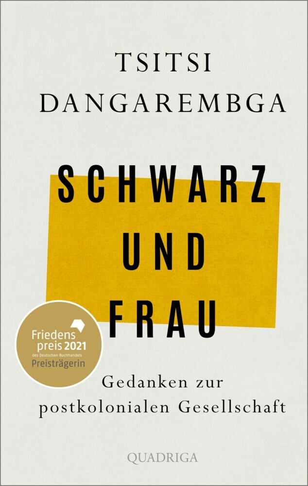 Schwarz und Frau main product photo