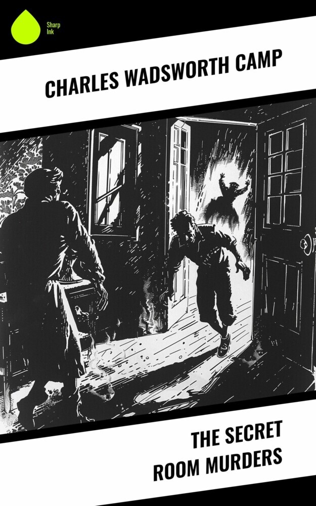 The Secret Room Murders main product photo