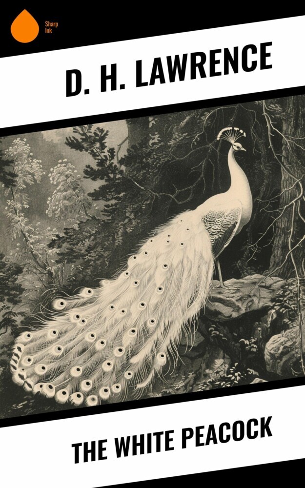 The White Peacock main product photo