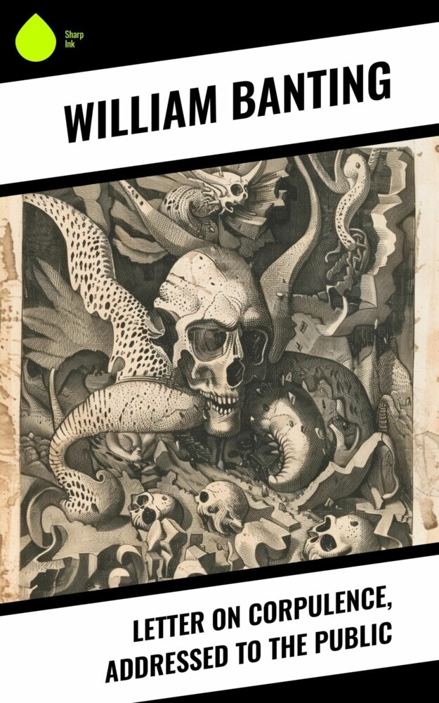 Letter on Corpulence, Addressed to the Public main product photo