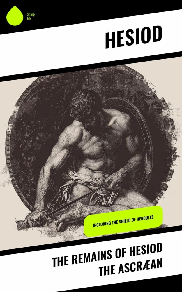The Remains of Hesiod the Ascræan main product photo
