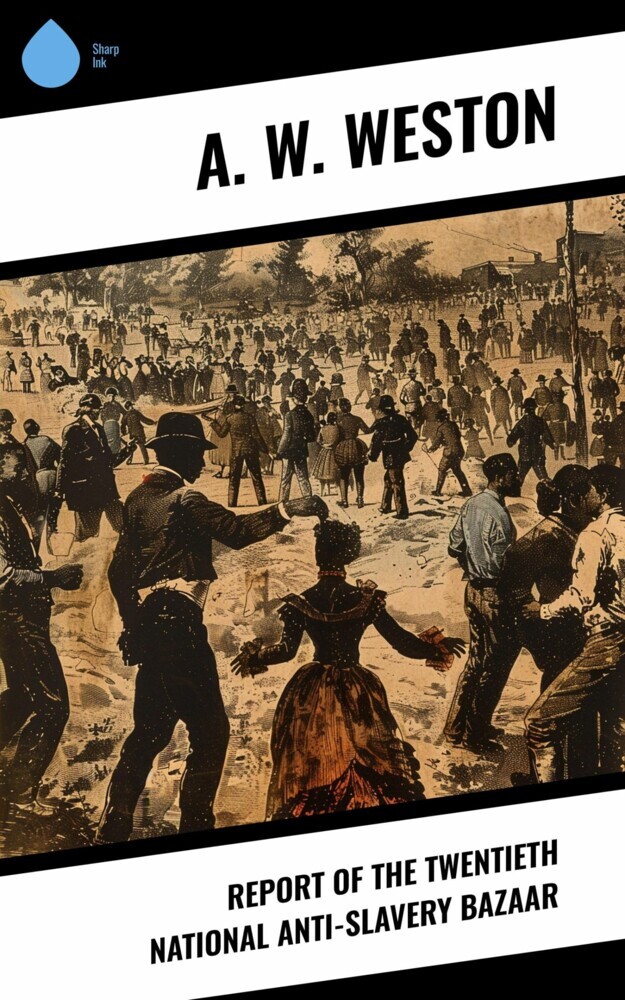 Report of the Twentieth National Anti-Slavery Bazaar main product photo