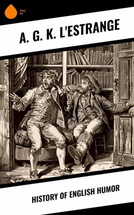 History of English Humor