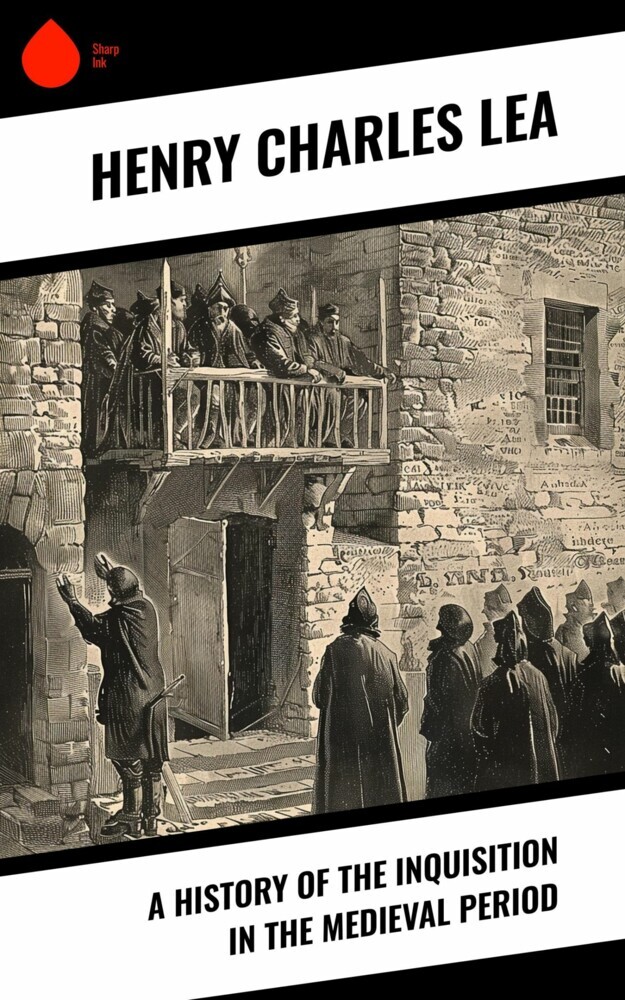 A History of the Inquisition in the Medieval Period main product photo