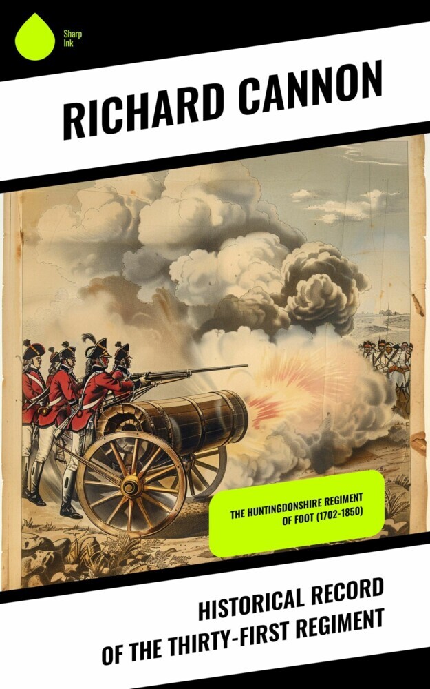 Historical Record of the Thirty-first Regiment main product photo