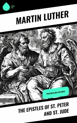 The Epistles of St. Peter and St. Jude