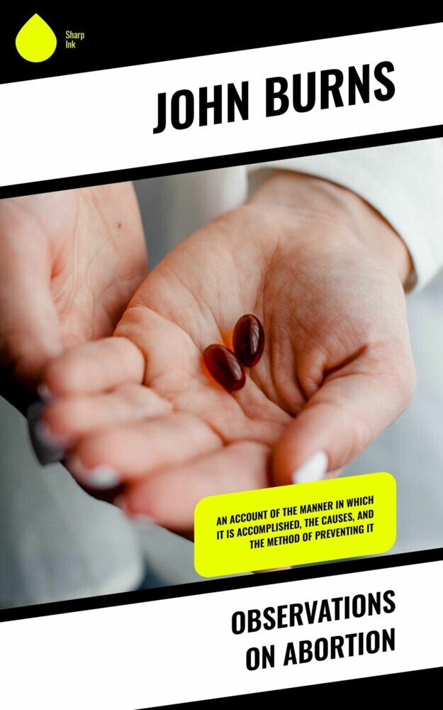 Observations on Abortion main product photo