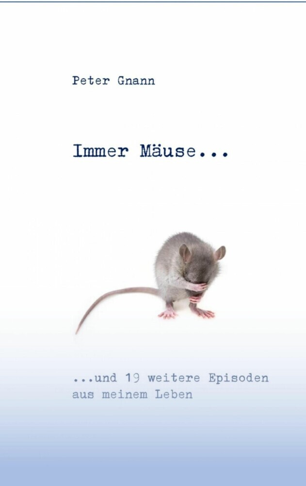 Immer Mäuse... main product photo