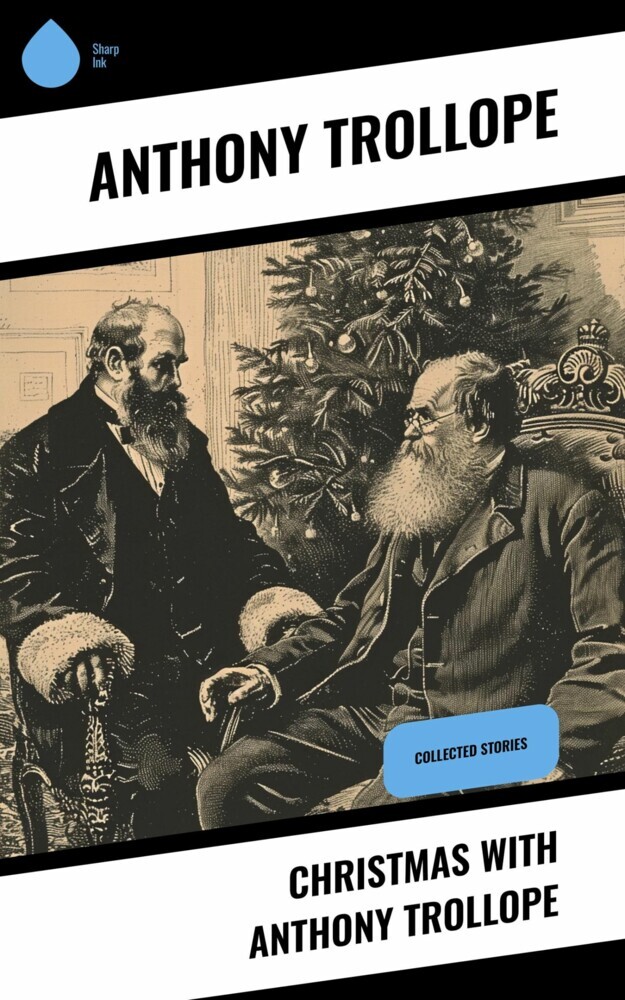 Christmas with Anthony Trollope main product photo