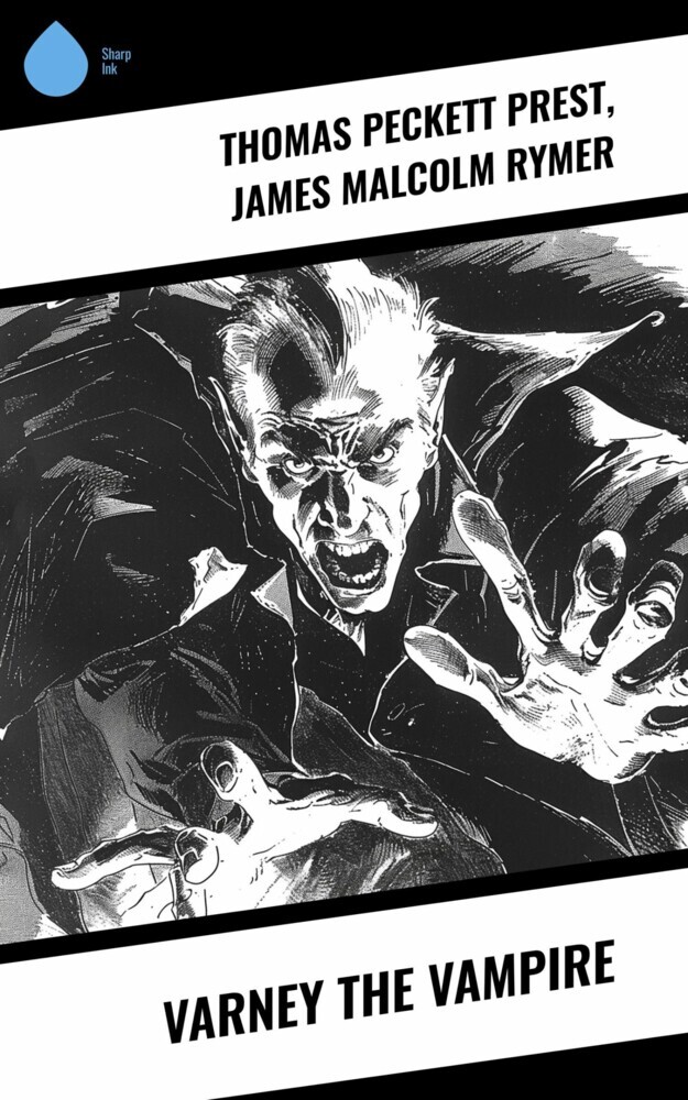 Varney the Vampire main product photo