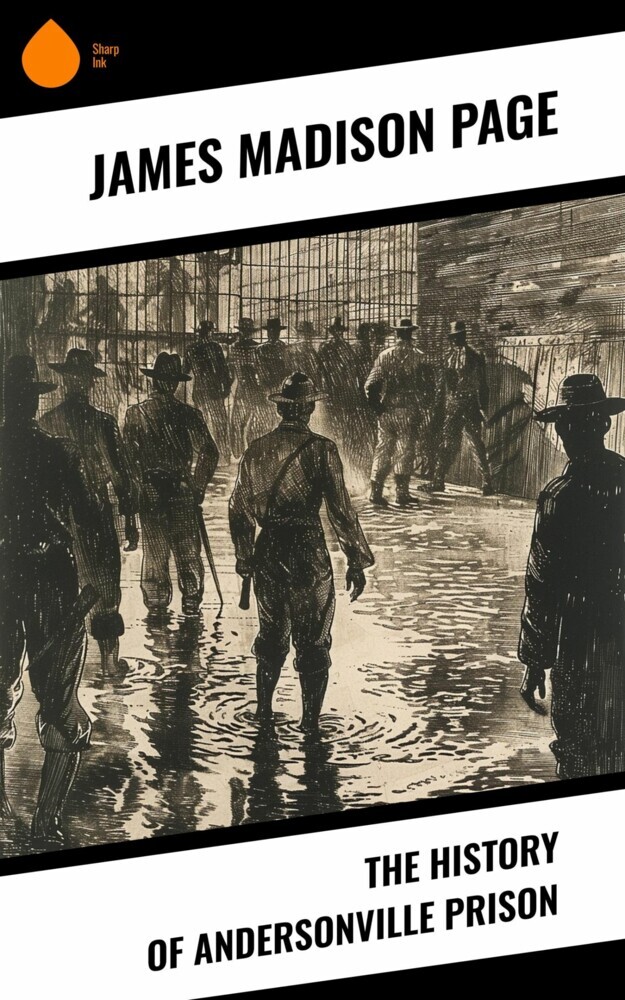 The History of Andersonville Prison main product photo