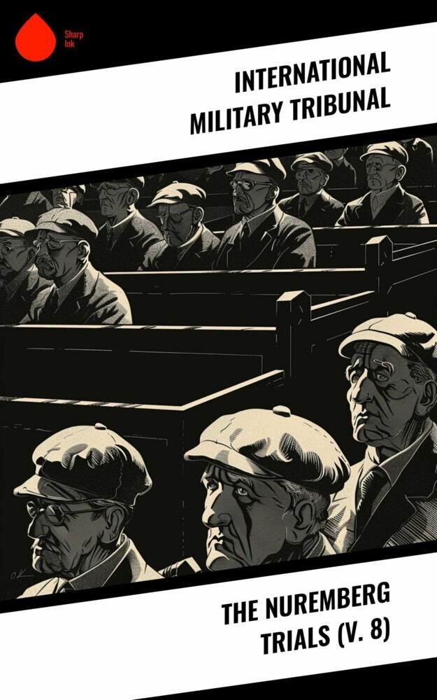 The Nuremberg Trials (V. 8) main product photo