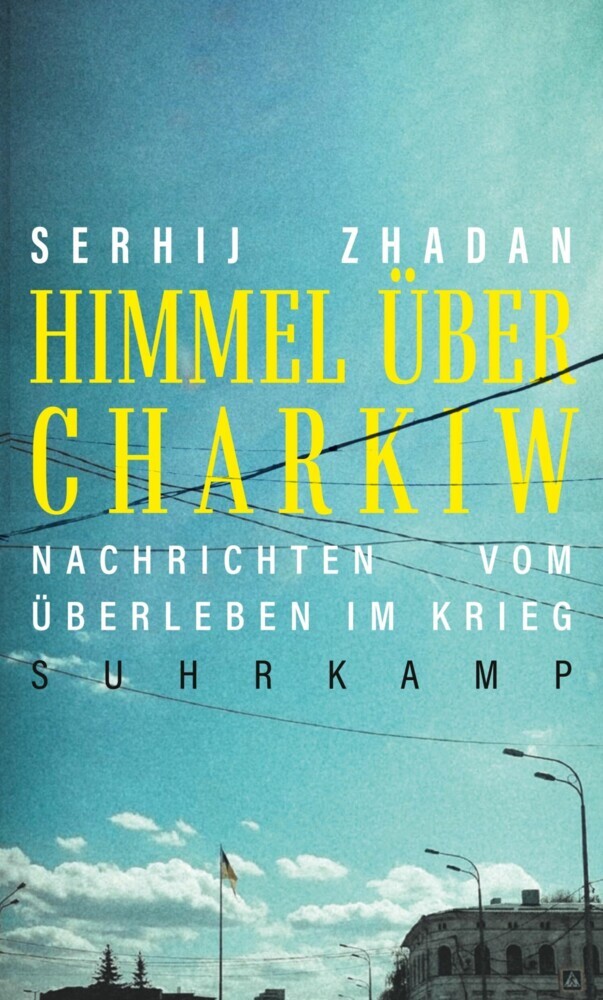 Himmel über Charkiw main product photo