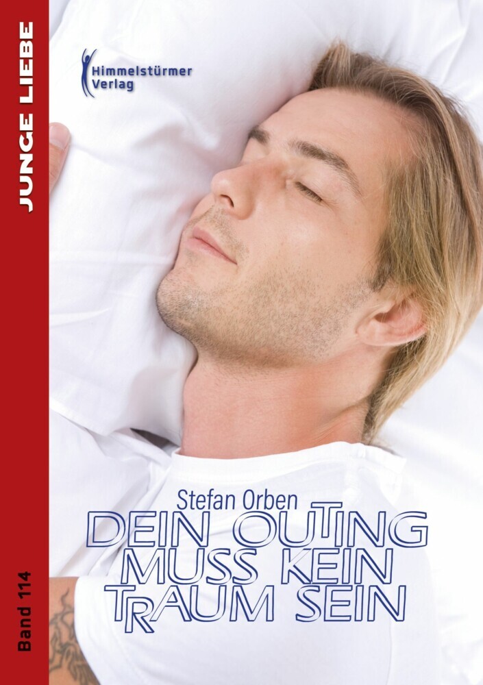 Dein Outing muss kein Traum sein main product photo