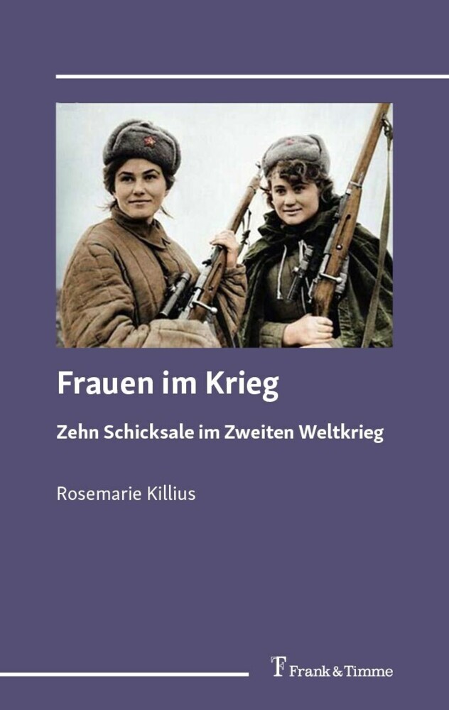 Frauen im Krieg main product photo