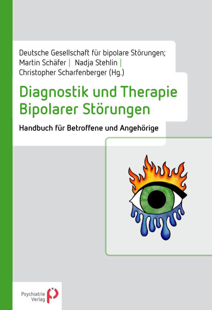 Diagnostik und Therapie Bipolarer Störungen main product photo