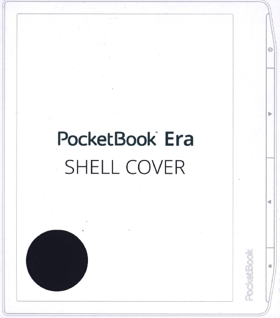 Pocketbook Era Shell-Cover - Navy Blue main product photo