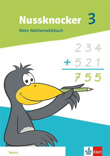 Nussknacker 3. Ausgabe Bayern main product photo