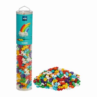 240 Kreativ Bausteine Regenbogen