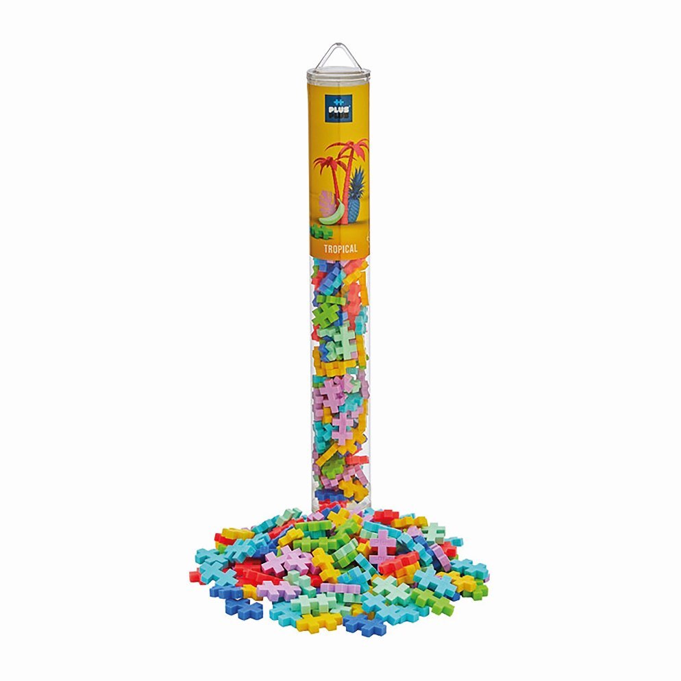 100 Kreativ Bausteine Tropical main product photo