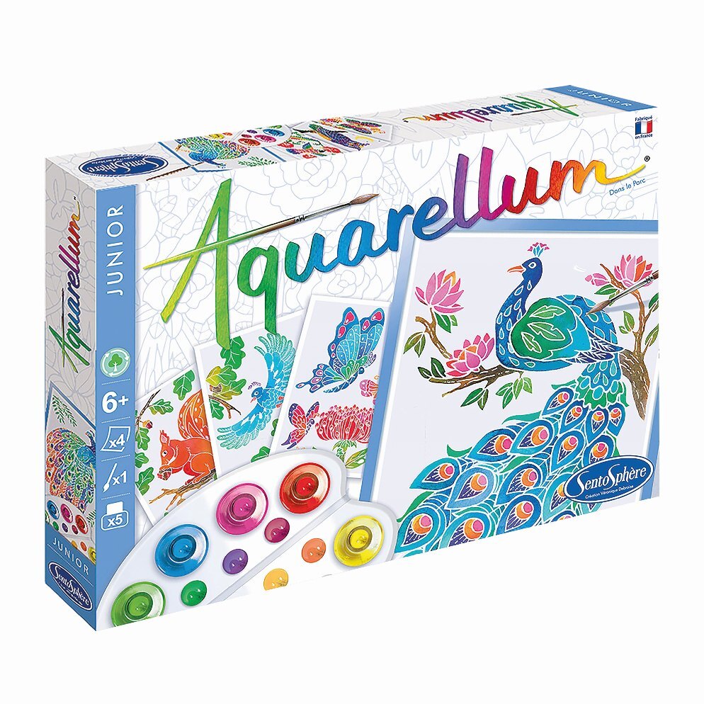 Aquarellum Junior Im Park main product photo