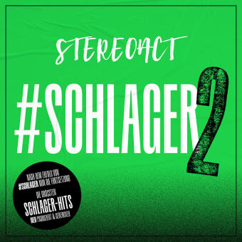 #Schlager 2, 1 Audio-CD