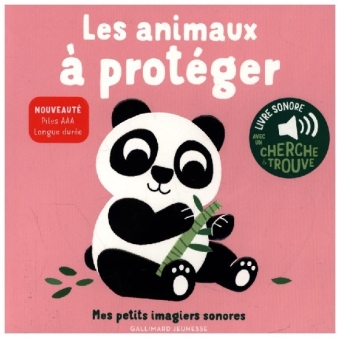 Les animaux à protéger