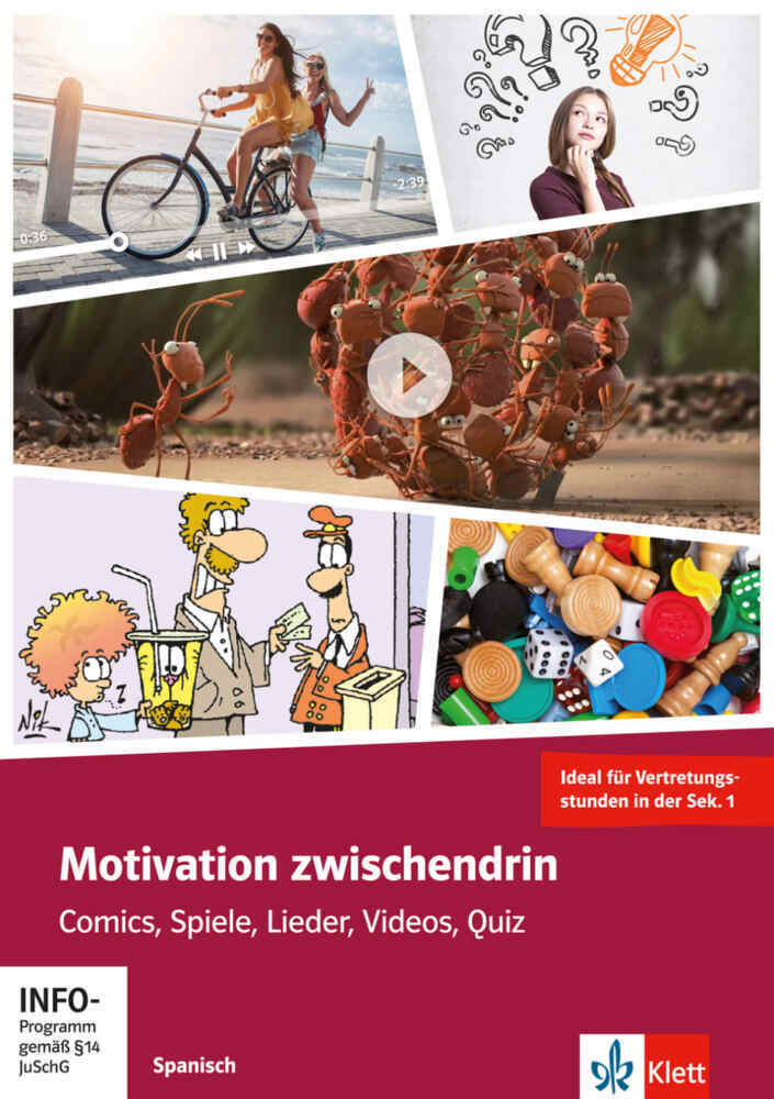 Motivation zwischendrin main product photo