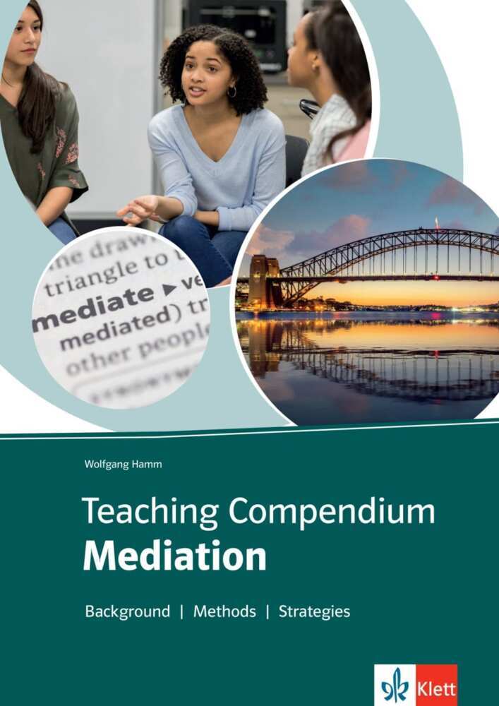 Teaching Compendium: Mediation main product photo
