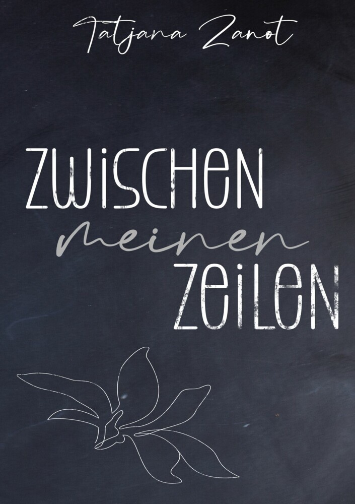 Zwischen meinen Zeilen main product photo