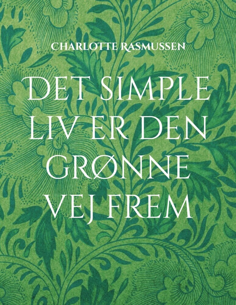Det simple liv er den grønne vej frem main product photo