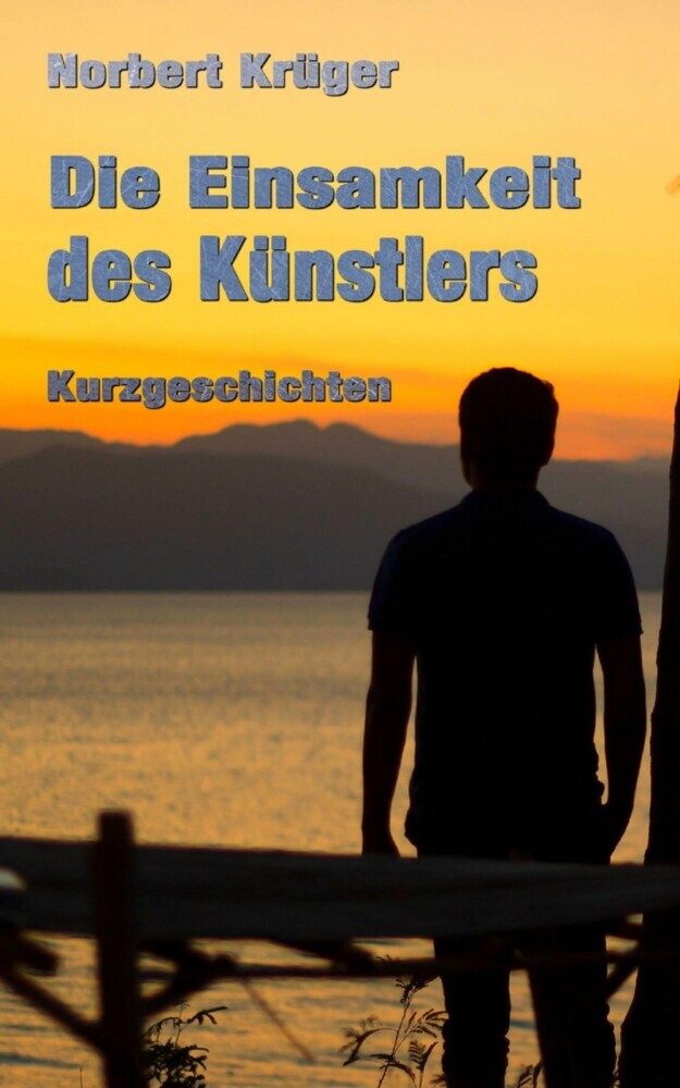 Die Einsamkeit des Künstlers main product photo