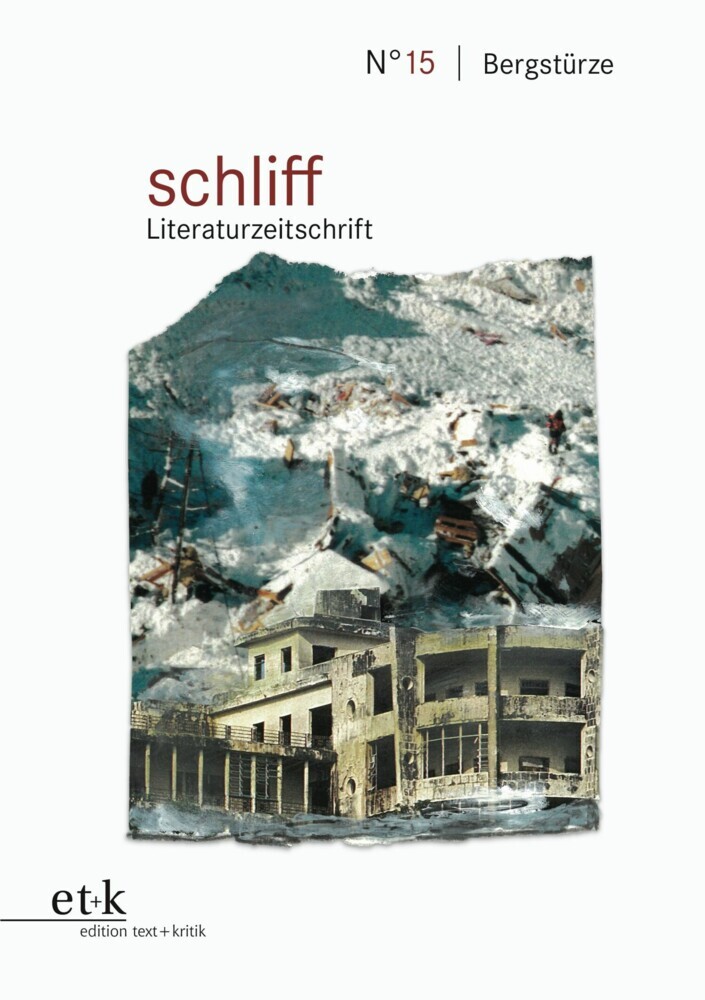 schliff -Bergstürze main product photo