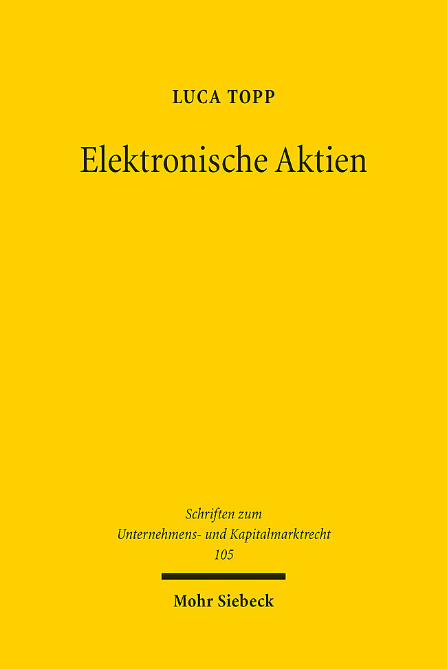 Elektronische Aktien main product photo