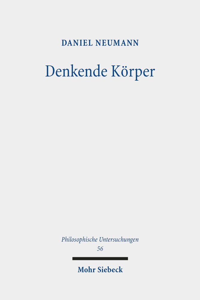 Denkende Körper main product photo