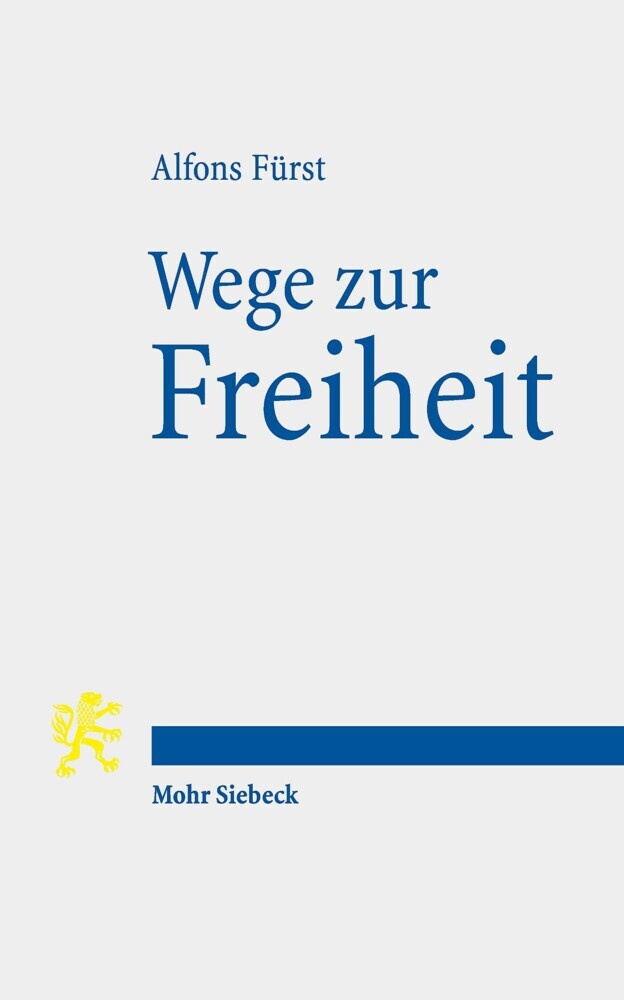 Wege zur Freiheit main product photo