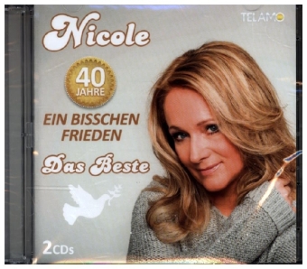 Ein Bisschen Frieden - Das Beste, 2 Audio-CD