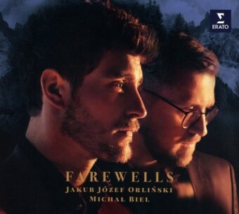 Farewells: Polish Songs, 1 Schallplatte