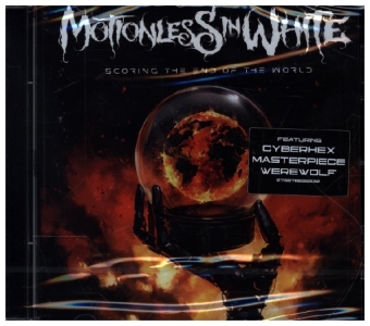 Scoring the End of the World, 1 Audio-CD