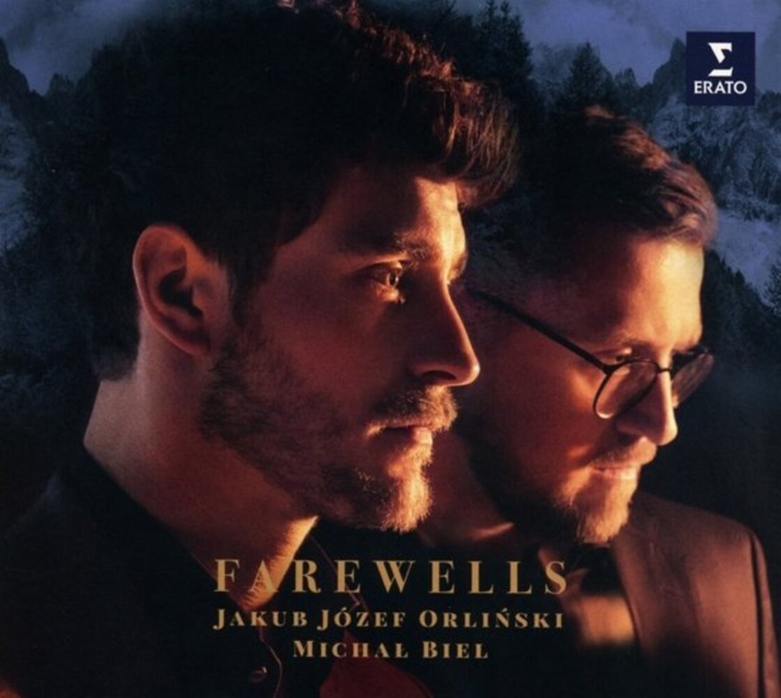 Farewells, 1 Audio-CD (Limited Edition) main product photo