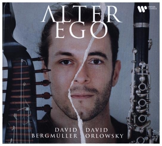 Alter Ego, 1 Audio-CD main product photo