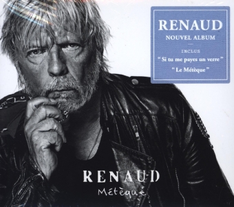 Meteque - Limited Edition, 1 Audio-CD