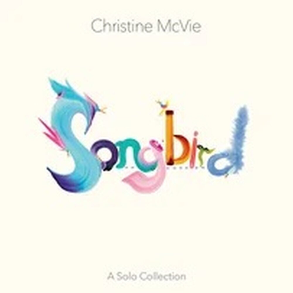 Songbird, 1 Schallplatte main product photo