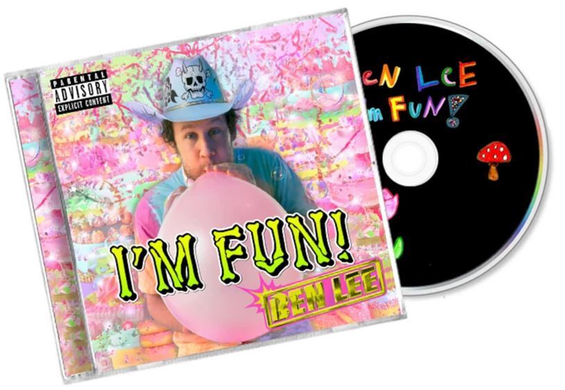 I'm Fun!, 1 Audio-CD main product photo
