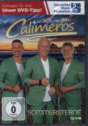 Sommersterne, 1 DVD
