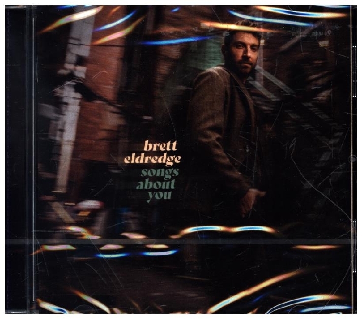 Songs About You, 1 Audio-CD main product photo